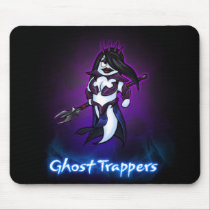 Tapis De Souris Mousepad mauvais de fantôme de magicien