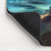 TAPIS DE SOURIS MOUSEPAD MAYAN (Coin)