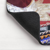 Tapis De Souris mousepad mexicain de sombreros (Coin)