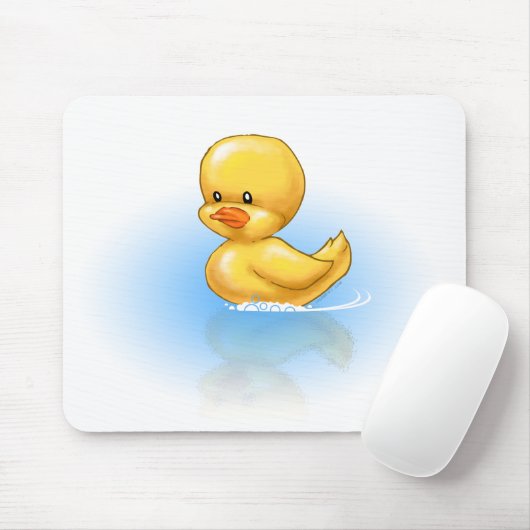 Tapis De Souris Mousepad mignon (Avec souris)