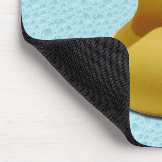 Tapis De Souris Mousepad mignon en caoutchouc (Coin)