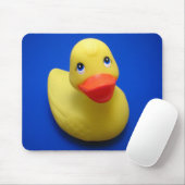 Tapis De Souris Mousepad mignon en caoutchouc (Avec souris)