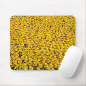 Tapis De Souris Mousepad mignon en caoutchouc (Avec souris)