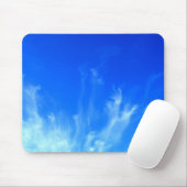 Tapis De Souris Mousepad Mobile Sylphenwolke 003 (Avec souris)