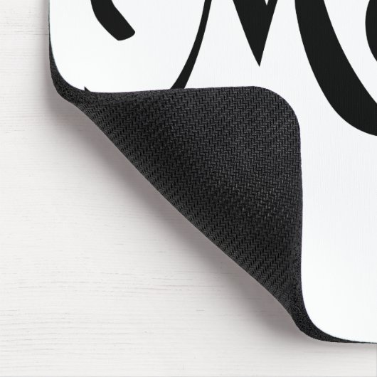 Tapis De Souris Mousepad moite (Coin)