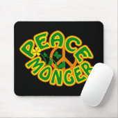Tapis De Souris Mousepad Monger (Avec souris)