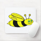 Tapis De Souris Mousepad Monsanto Bee Flip (Avec souris)