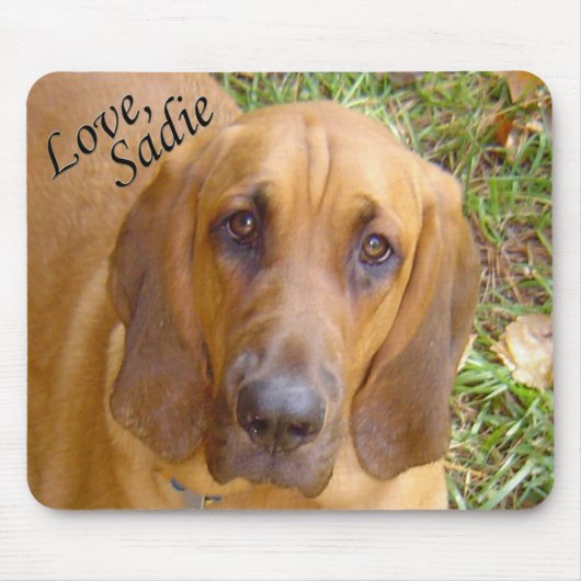 Tapis De Souris mousepad, mousepad (Devant)