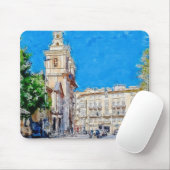 Tapis De Souris Mousepad "Murcia" (Avec souris)
