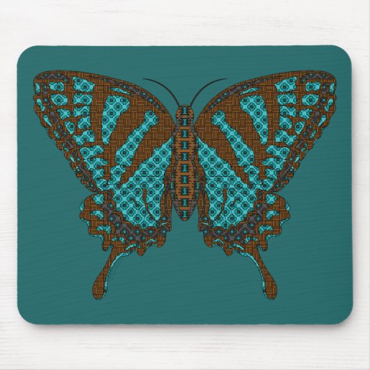 Tapis De Souris Mousepad natif (Devant)