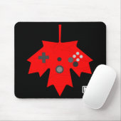 Tapis De Souris Mousepad NÉGATIF (Avec souris)