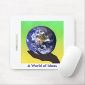 Tapis De Souris Mousepad net interactif global (Avec souris)