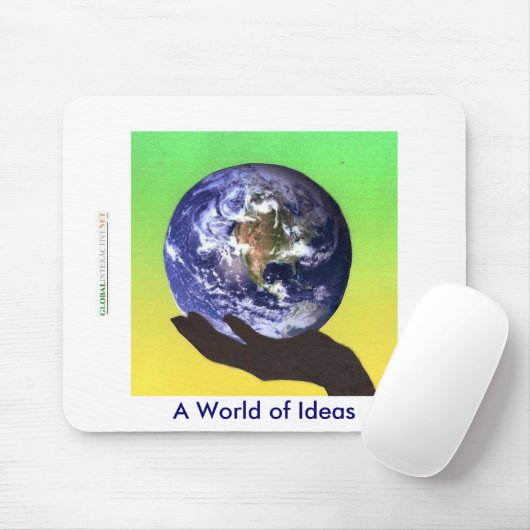 Tapis De Souris Mousepad net interactif global (Avec souris)