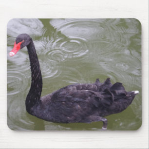 Tapis De Souris Mousepad noir