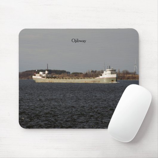 Tapis De Souris Mousepad ojibway (Avec souris)