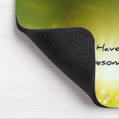 Tapis De Souris Mousepad ont un jour impressionnant (Coin)