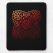 Tapis De Souris Mousepad oriental de conception (Devant)