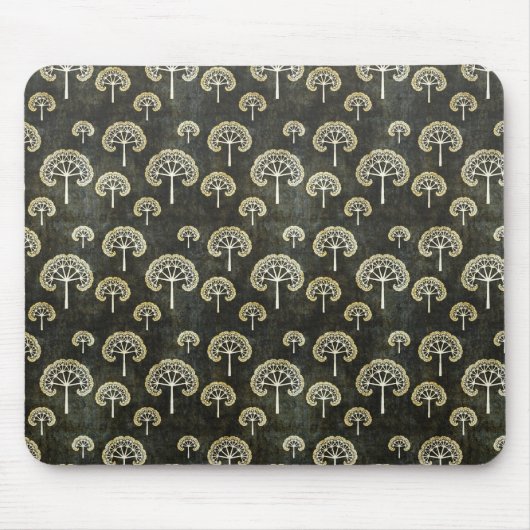 Tapis De Souris Mousepad oriental frais de motif de Japonais (Devant)