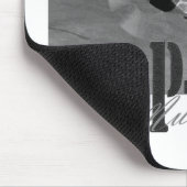 Tapis De Souris Mousepad P-51 Mustang (Coin)