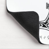 Tapis De Souris Mousepad païen fier (Coin)