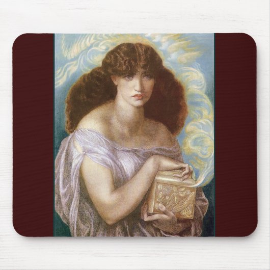 Tapis De Souris Mousepad : Pandore (Devant)