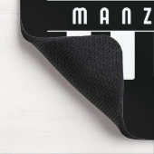 Tapis De Souris Mousepad par MB (Coin)