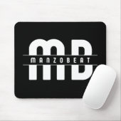 Tapis De Souris Mousepad par MB (Avec souris)