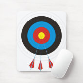 Tapis De Souris Mousepad parfait d'extrémité (Avec souris)