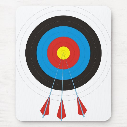 Tapis De Souris Mousepad parfait d'extrémité (Devant)