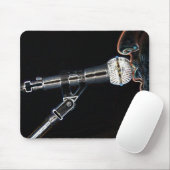 Tapis De Souris mousepad parlant de chanteur de chanson (Avec souris)