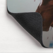 TAPIS DE SOURIS MOUSEPAD "PARTY PINSCHER" (Coin)