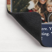 Tapis De Souris mousepad patriotique (Coin)