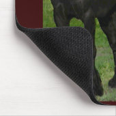 Tapis De Souris Mousepad peint par frison (Coin)