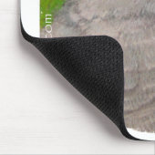 Tapis De Souris Mousepad - perroquet de quaker (Coin)