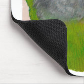 Tapis De Souris Mousepad - perroquet du Sénégal (Coin)
