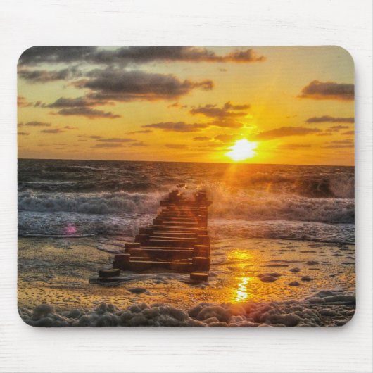 Tapis De Souris Mousepad personnalisé (Devant)