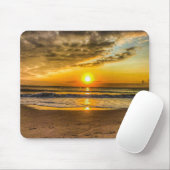 Tapis De Souris Mousepad personnalisé (Avec souris)