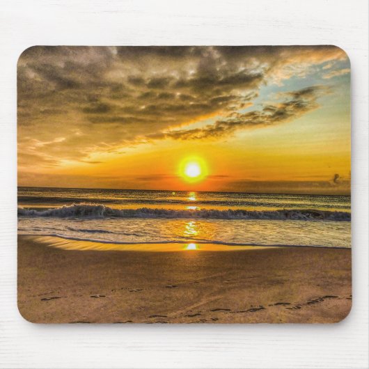 Tapis De Souris Mousepad personnalisé (Devant)