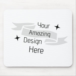 Tapis De Souris Mousepad personnalisé