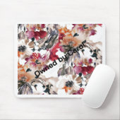 Tapis De Souris Mousepad personnalisé (Avec souris)