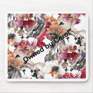 Tapis De Souris Mousepad personnalisé