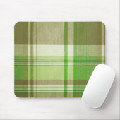 Tapis De Souris Mousepad plaid (Avec souris)