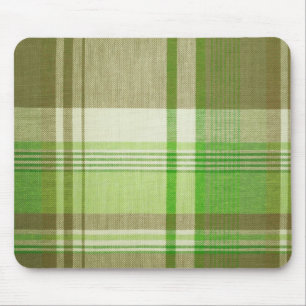 Tapis De Souris Mousepad plaid