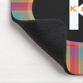 Tapis De Souris Mousepad plaid - HAMbyWG (Coin)