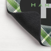 Tapis De Souris Mousepad plaid - HAMbyWG (Coin)