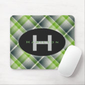 Tapis De Souris Mousepad plaid - HAMbyWG (Avec souris)