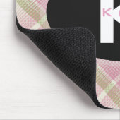Tapis De Souris Mousepad plaid - HAMbyWG (Coin)