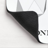 Tapis De Souris Mousepad platonique de solides (Coin)