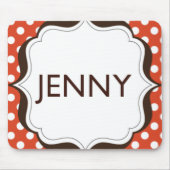 Tapis De Souris Mousepad - pleine purge (Devant)