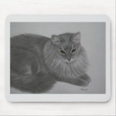 Tapis De Souris Mousepad poivre (Devant)